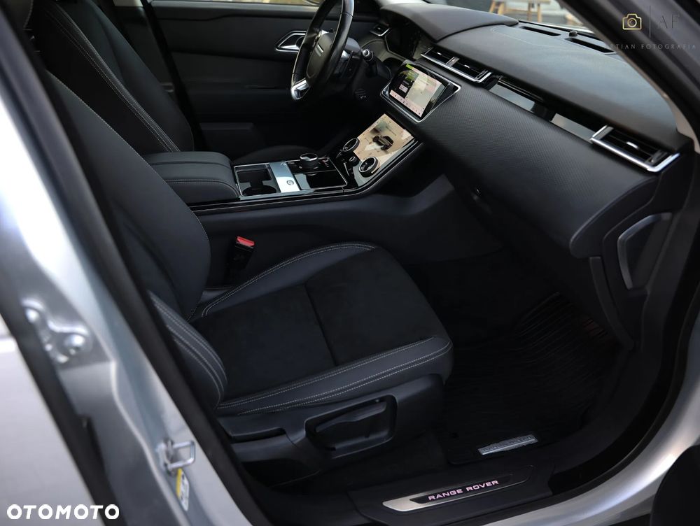 Land Rover Range Rover Velar 3.0 SD6 First Edition - 25