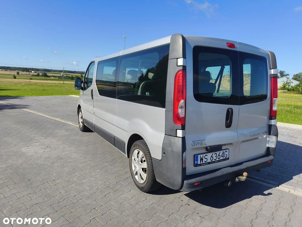 Opel Vivaro - 9