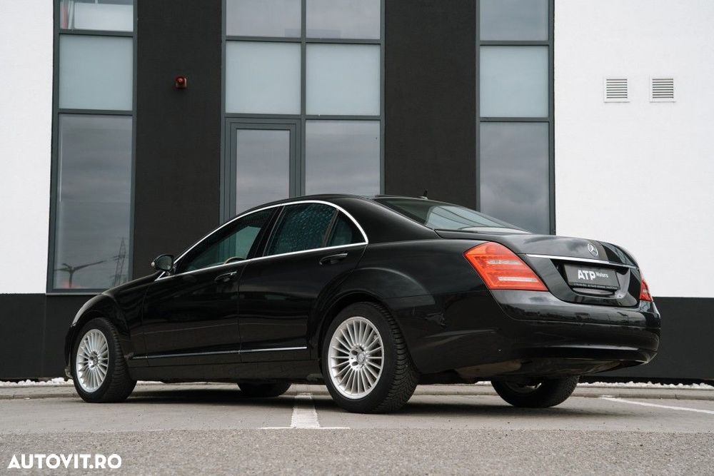 Mercedes-Benz S - 5