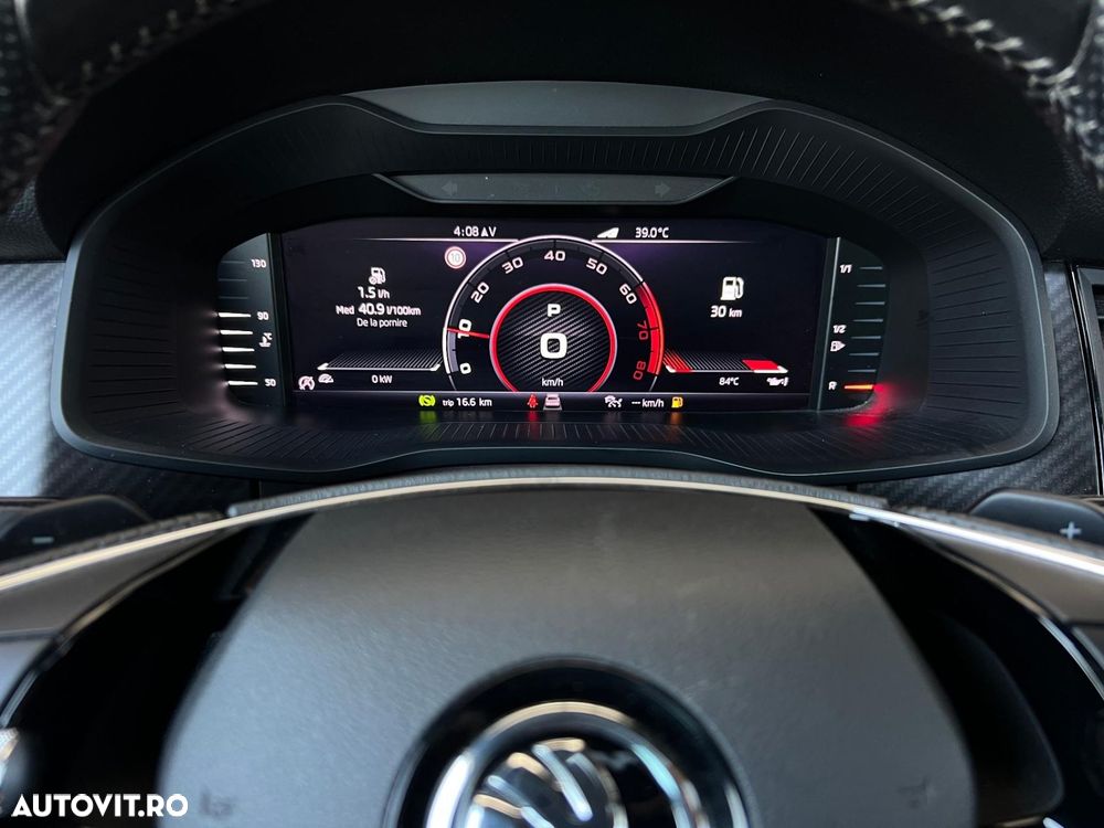Skoda Kodiaq 1.5 TSI ACT DSG Sportline - 29