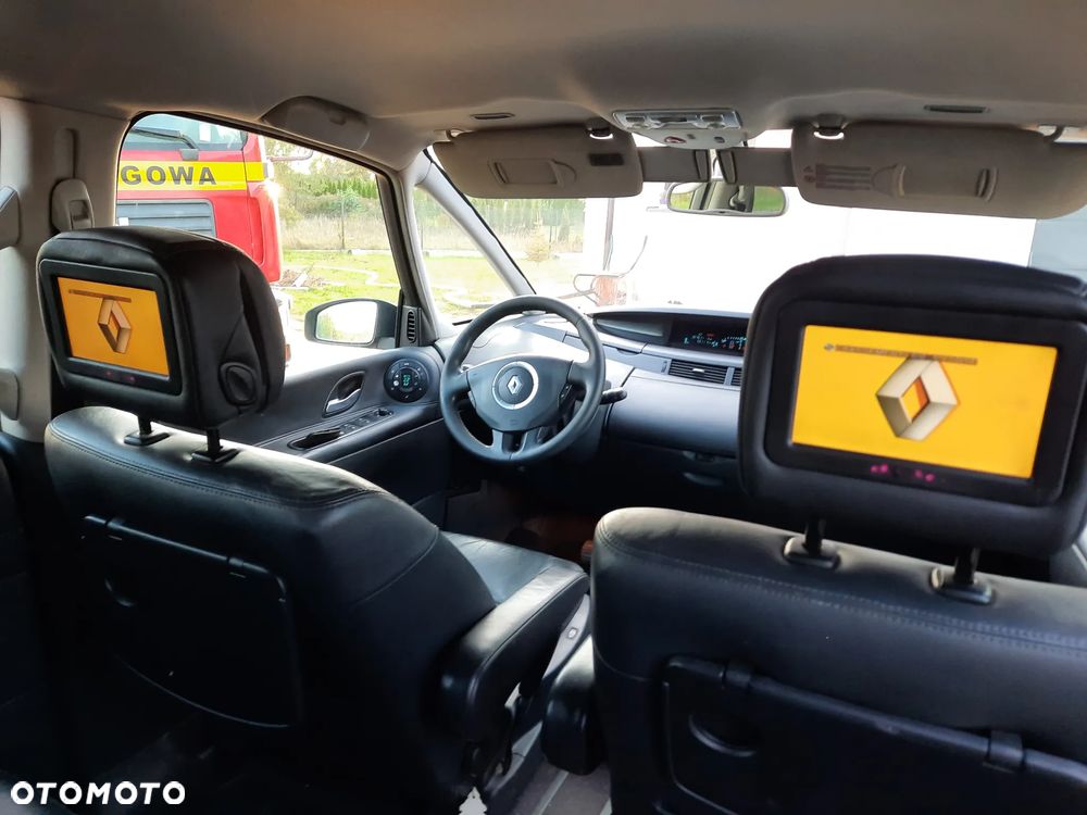 Renault Grand Espace Gr 2.0 dCi Privilege - 4