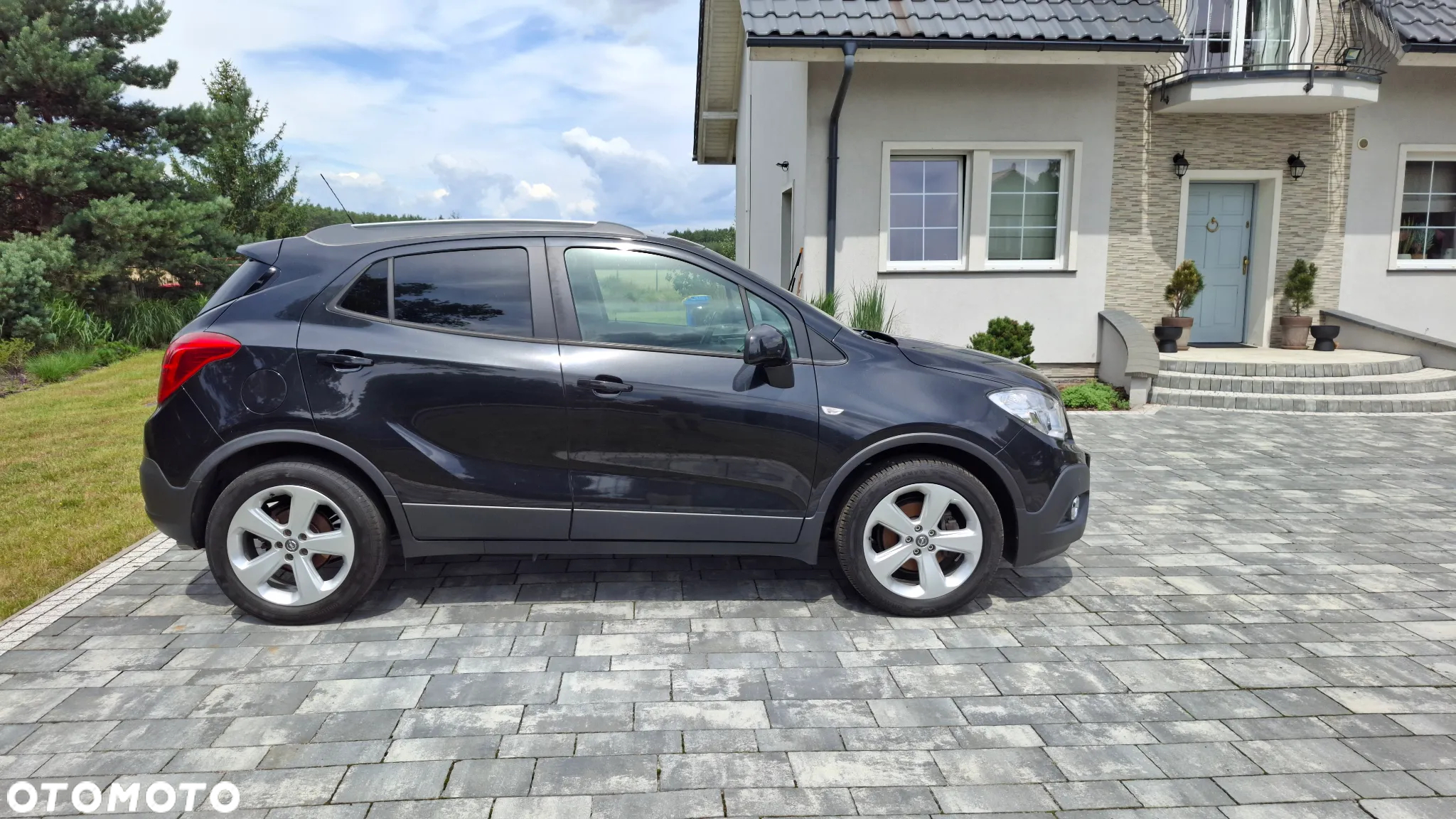 Opel Mokka X 1.4 (ecoFLEX) Start/Stop 4x4 Innovation - 16