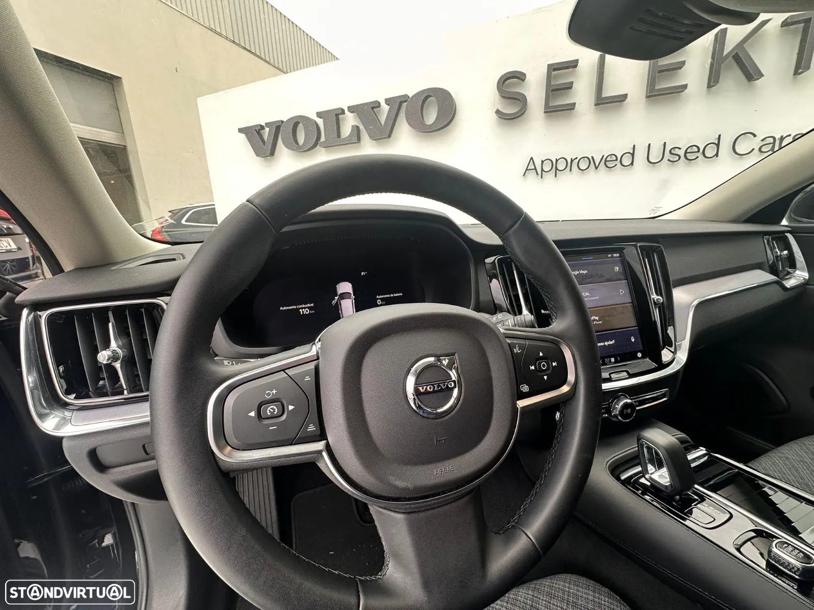 Volvo V60 2.0 T6 AWD TE Core - 2
