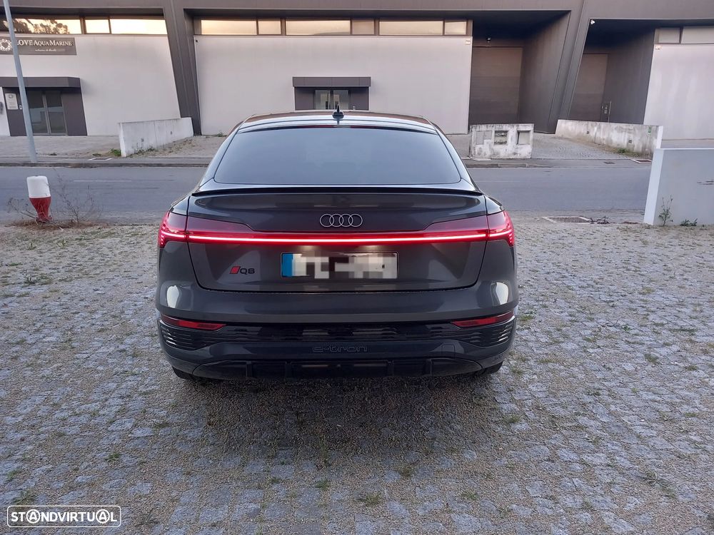 Audi Q8 e-Tron Sportback 50 quattro S line - 7