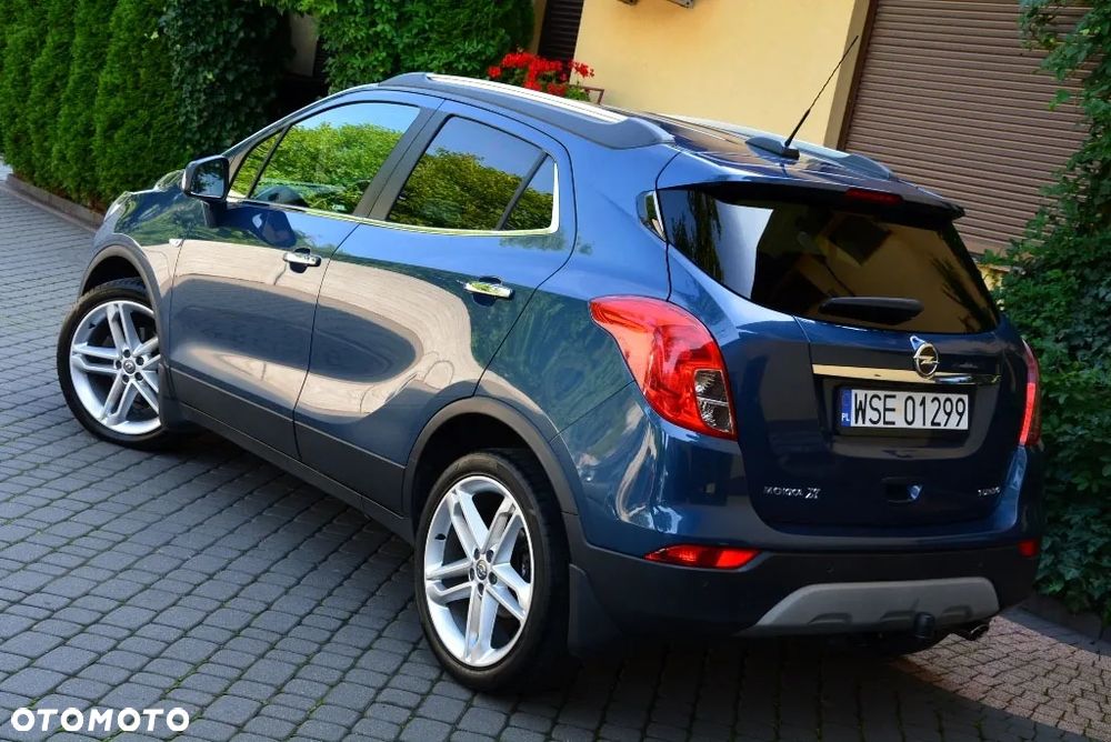 Opel Mokka X 1.4 Automatik Design Line - 3