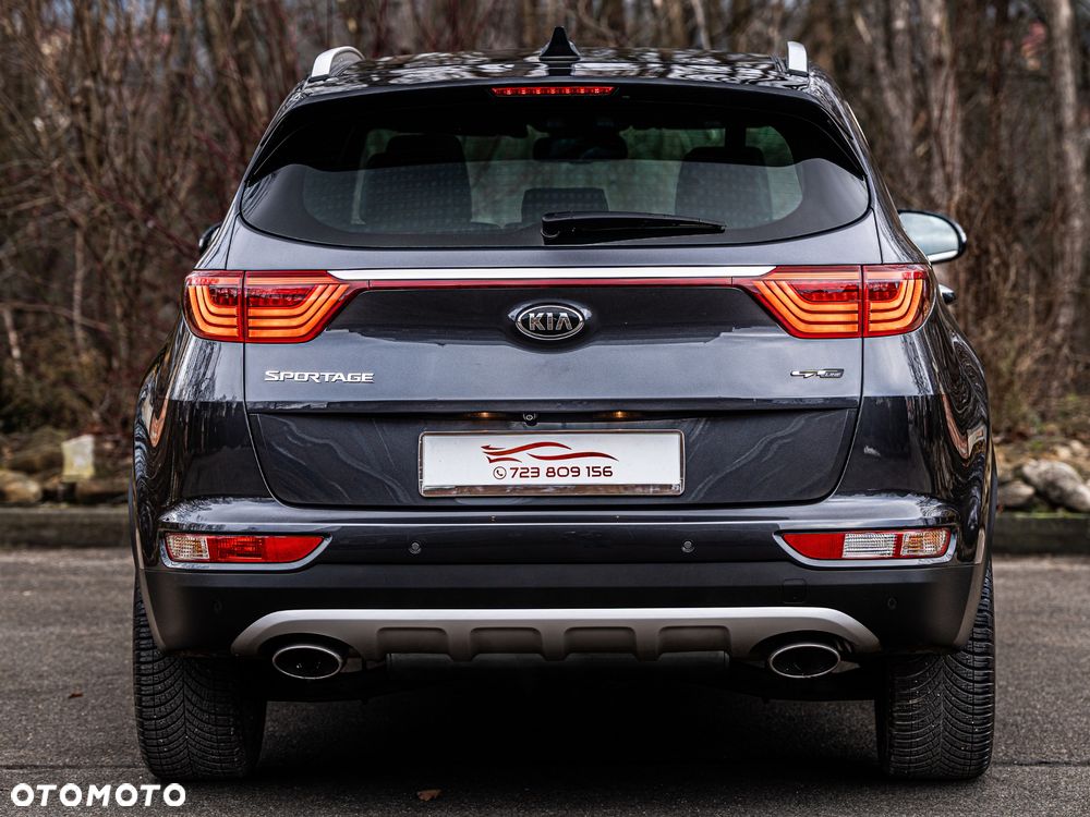Kia Sportage 1.6 T-GDI GT Line 2WD - 17