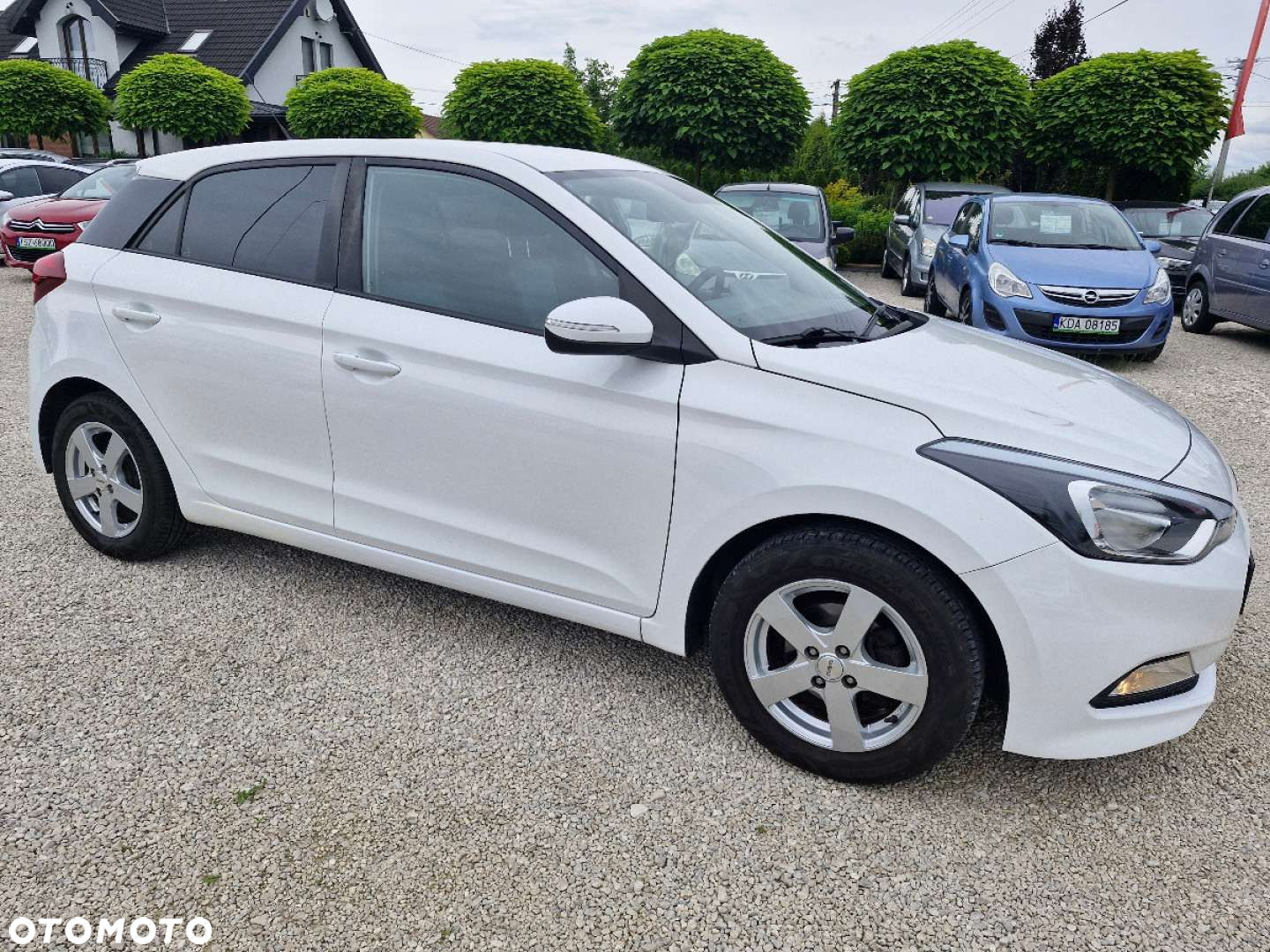 Hyundai i20 1.2 Classic Plus - 11