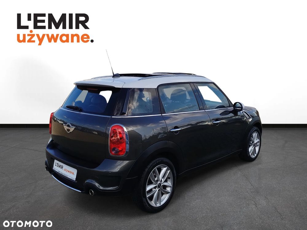 MINI Countryman Cooper SD - 4