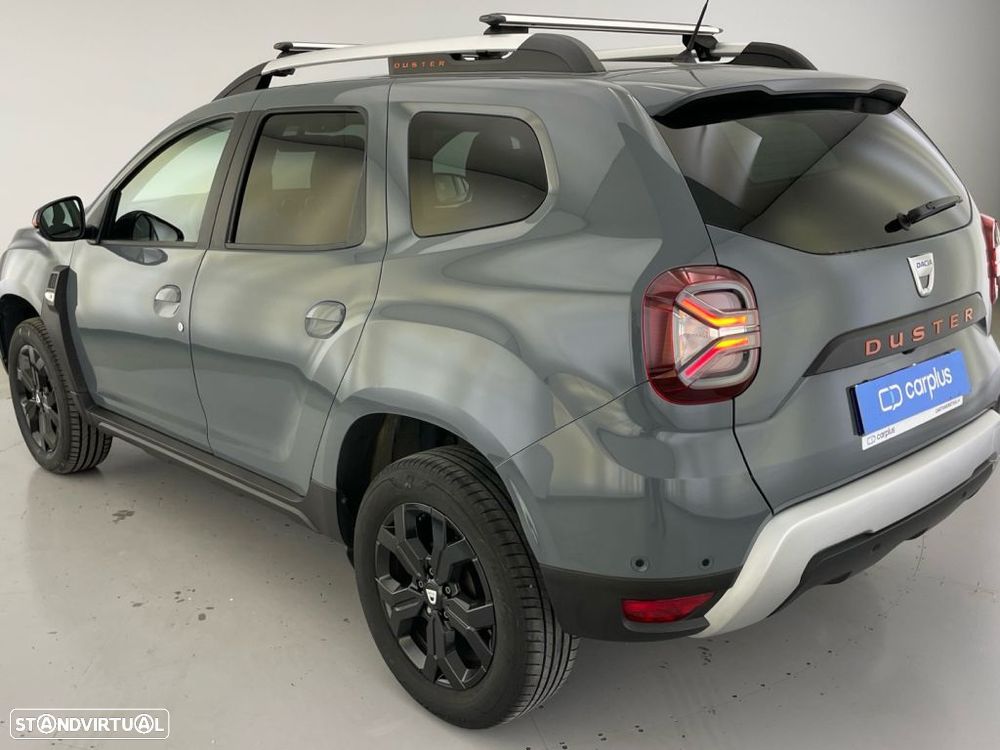 Dacia Duster 1.0 TCe ECO-G SL Extreme Bi-Fuel - 24
