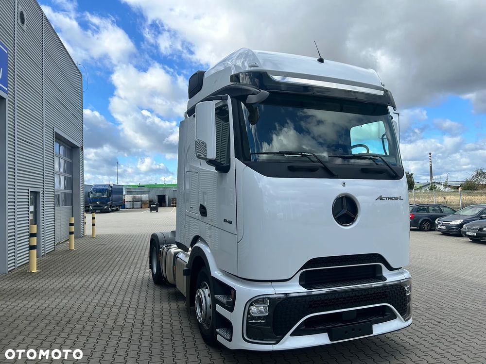 Mercedes-Benz Actros 1848 LS ProCab - 5