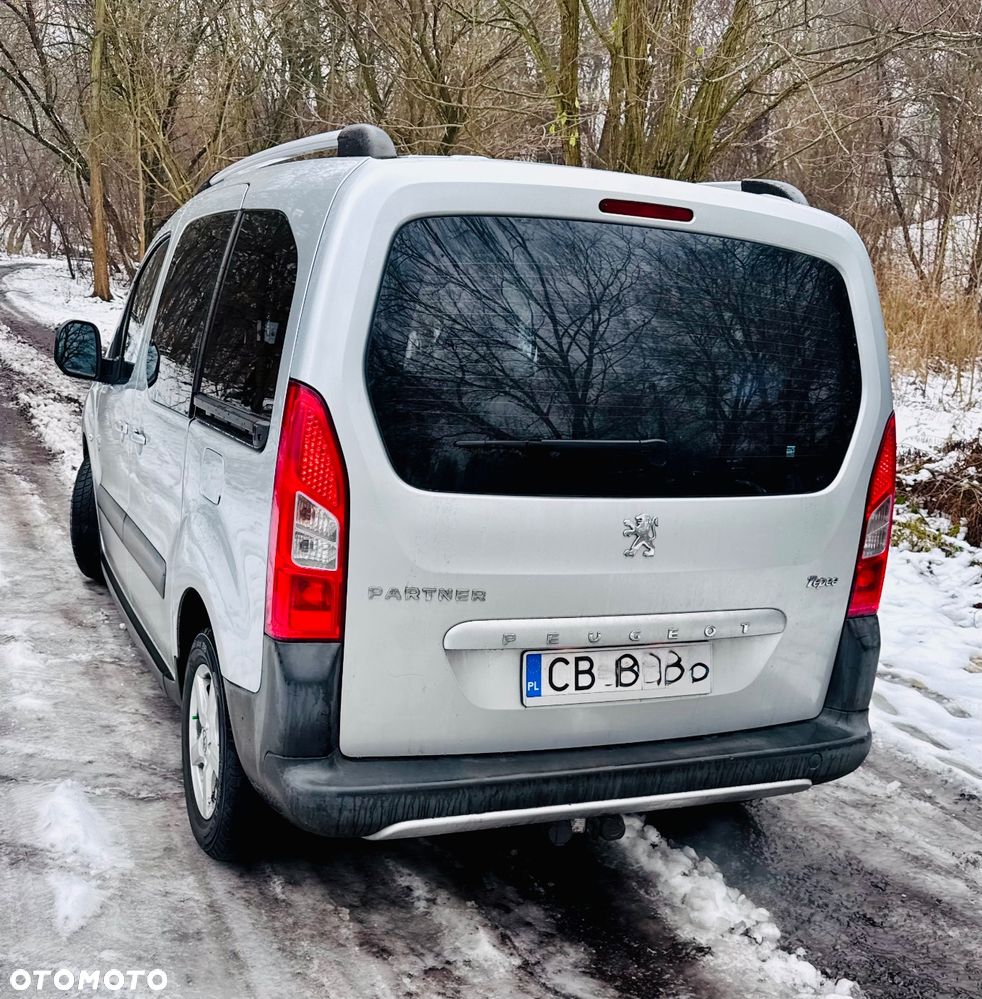 Peugeot Partner - 5