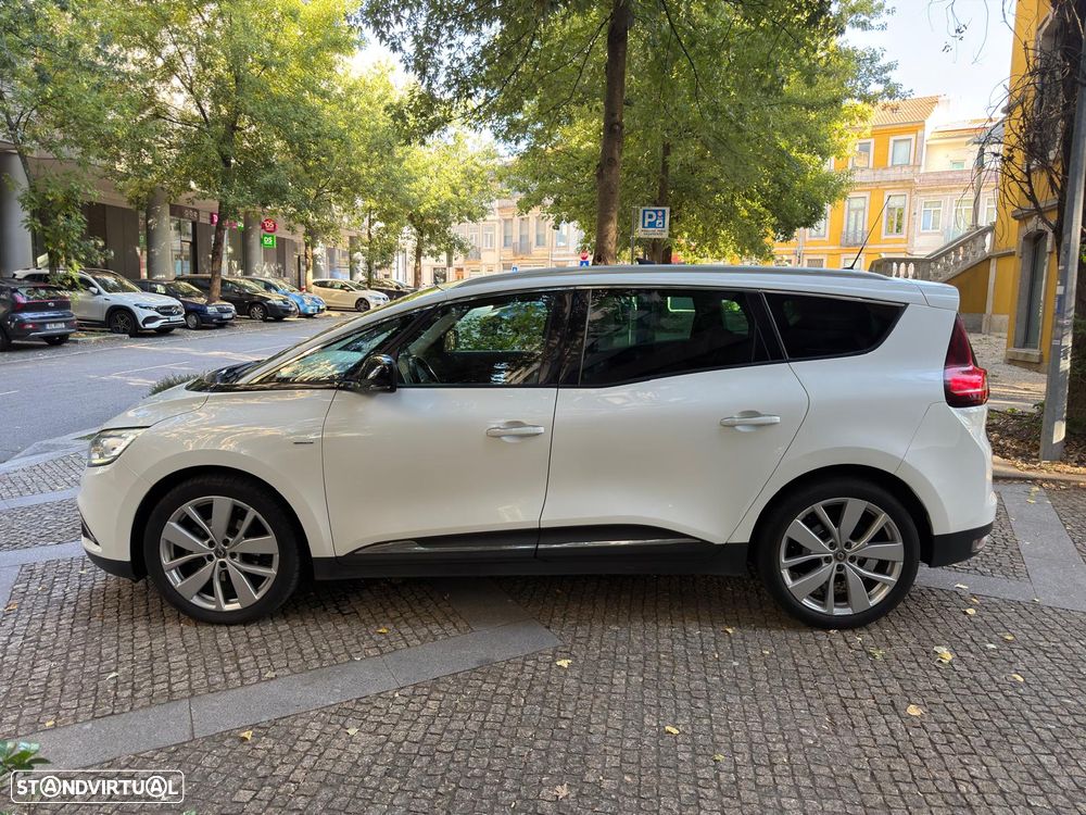 Renault Grand Scénic 1.7 Blue dCi Limited - 16