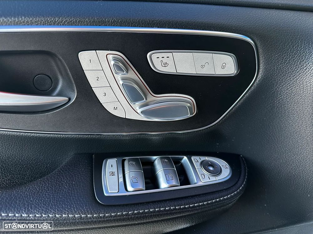 Mercedes-Benz V 220 d Avantgarde Aut. - 21
