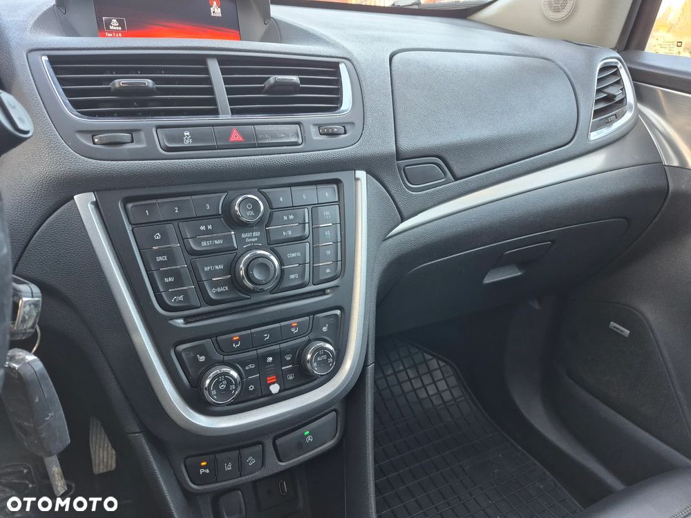 Opel Mokka 1.4 T Cosmo S&S 4x4 - 18