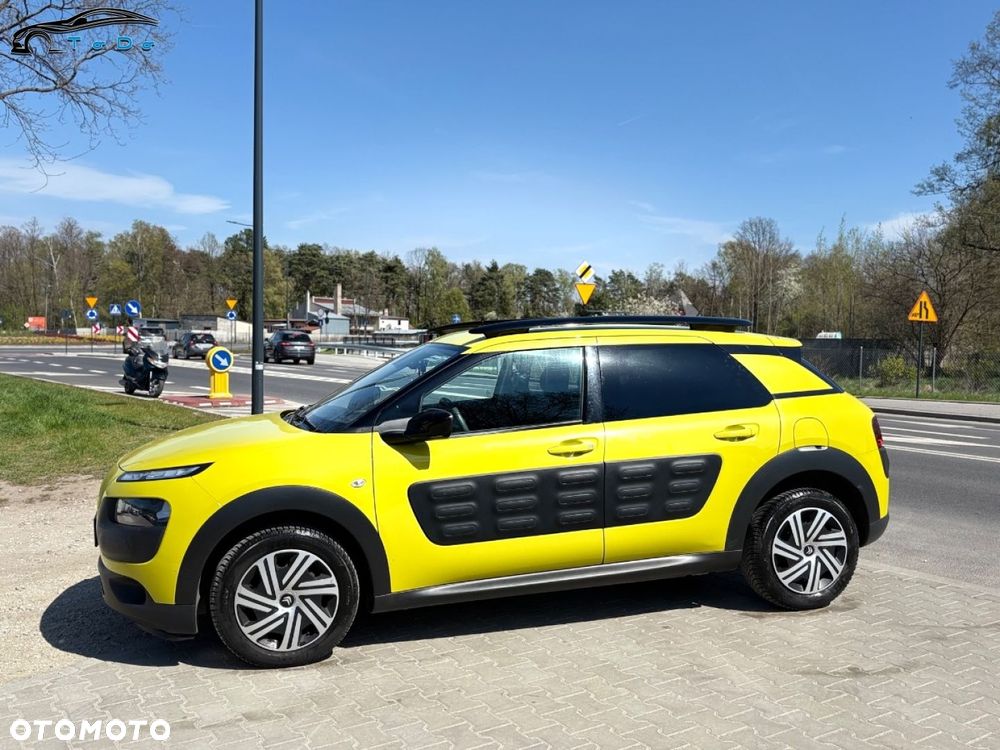 Citroën C4 Cactus 1.2 PureTech GPF Shine S&S - 14