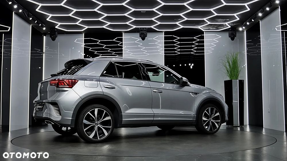 Volkswagen T-Roc 1.5 TSI R-Line DSG - 11