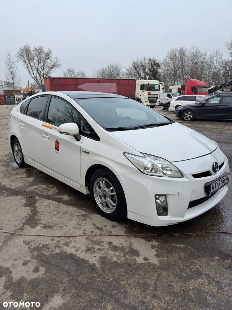 Toyota Prius 1.5 VVT-i Sol (nav) - 1