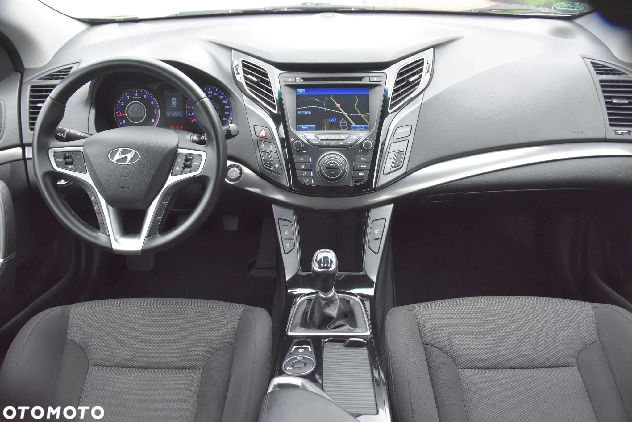Hyundai i40 1.6 GDI Comfort + - 23