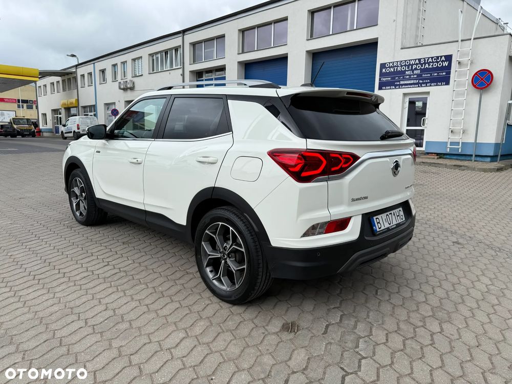 SsangYong/KGM Korando 1.5 T-GDI Quartz 4WD - 8