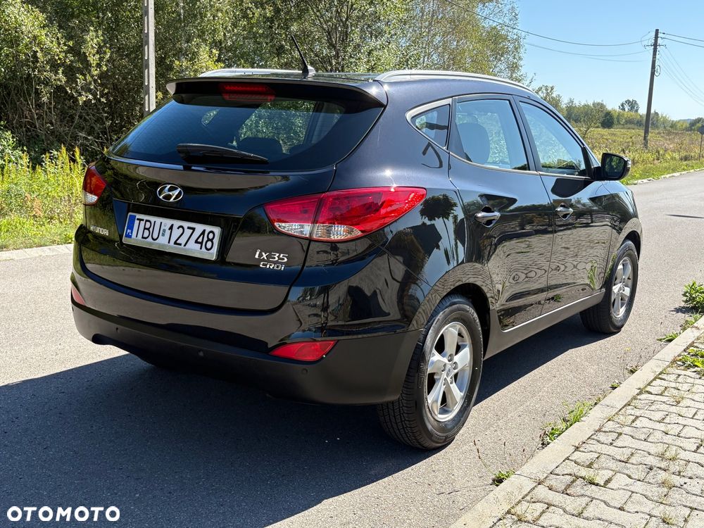 Hyundai ix35 2.0 CRDi Comfort 2WD - 12
