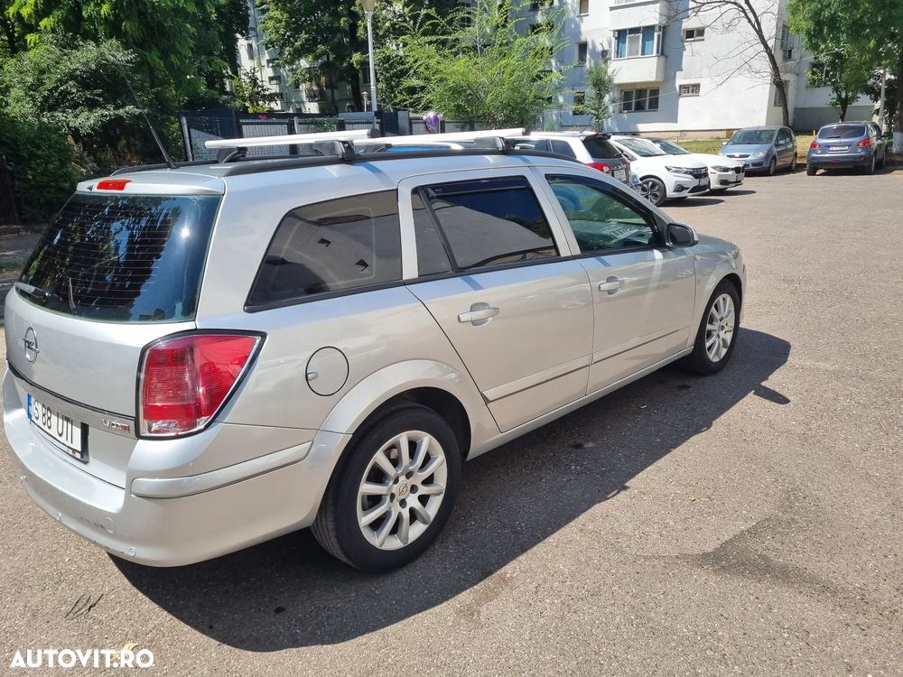 Opel Astra - 2
