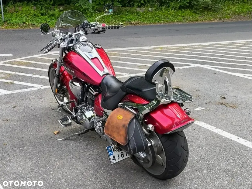 Yamaha Raider - 7