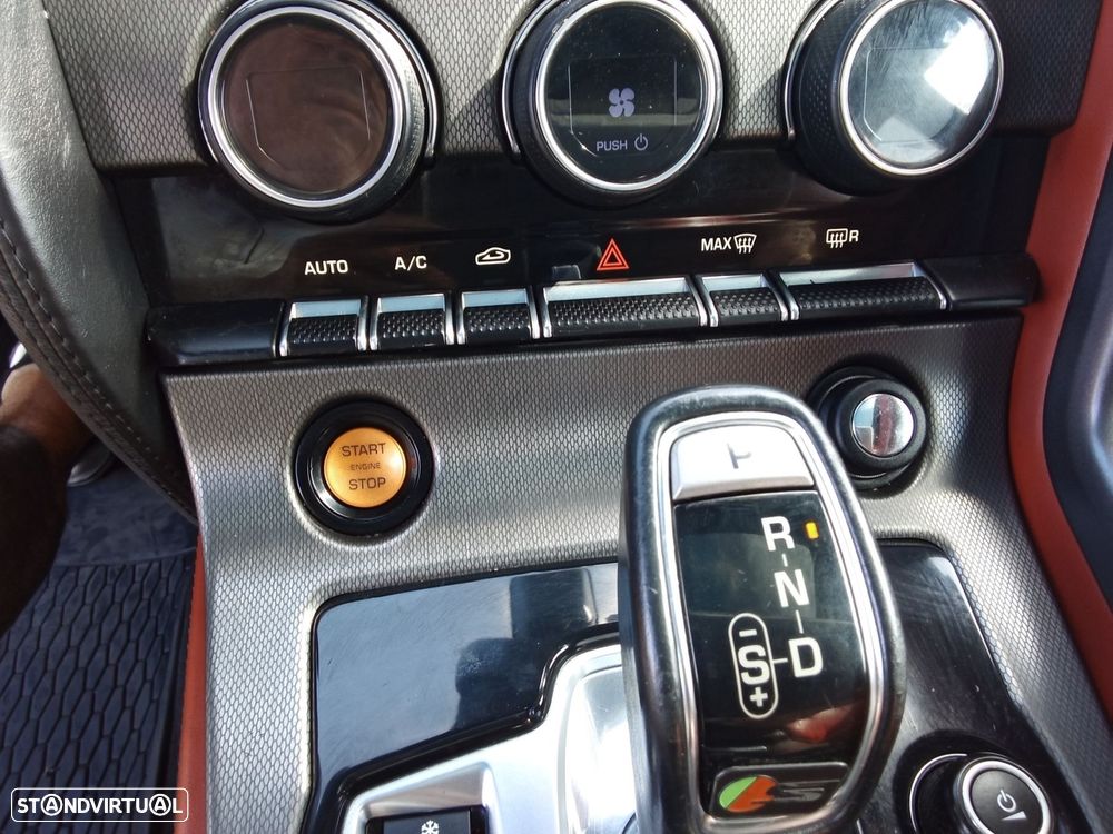 Jaguar F-Type 3.0 V6 S/C R-Dynamic AWD Aut. - 18