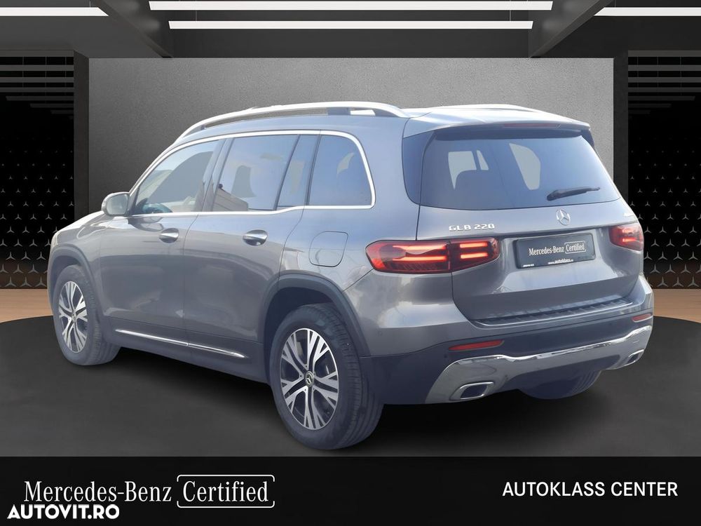 Mercedes-Benz GLB - 3