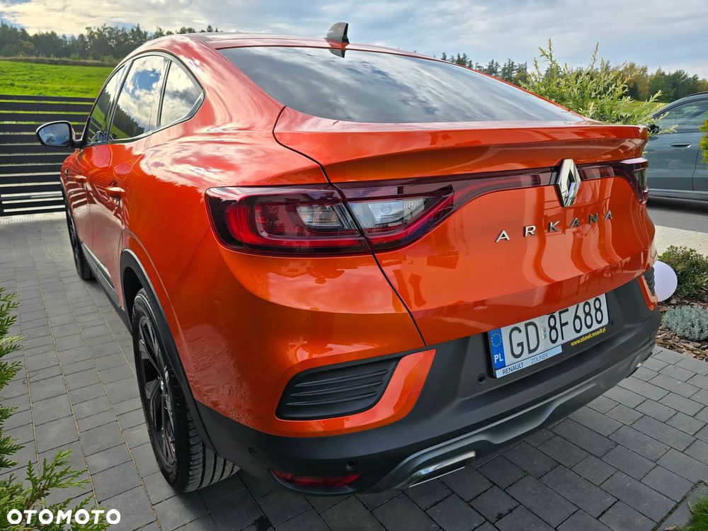 Renault Arkana 1.3 TCe mHEV R.S Line EDC - 25