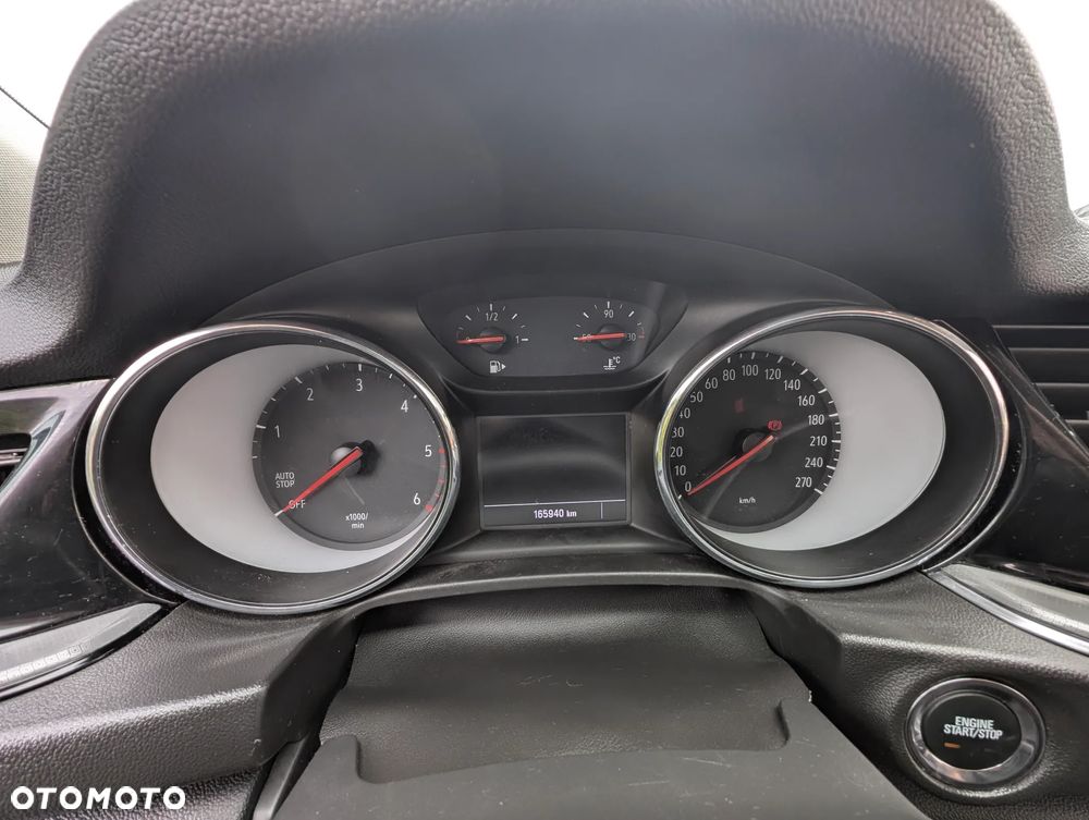 Opel Insignia 1.6 CDTI Enjoy S&S - 10
