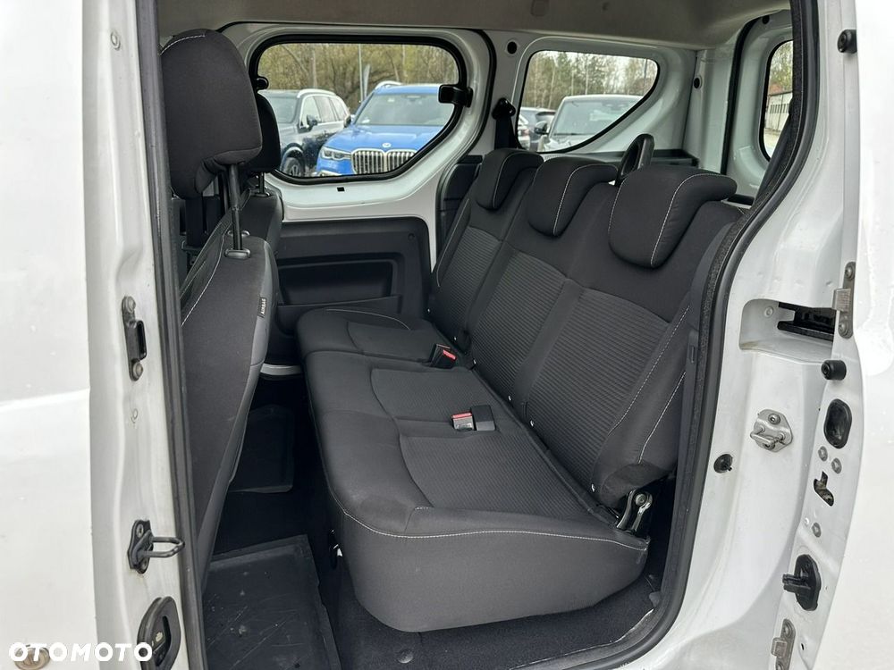 Dacia Dokker 1.5 dCi Laureate - 14