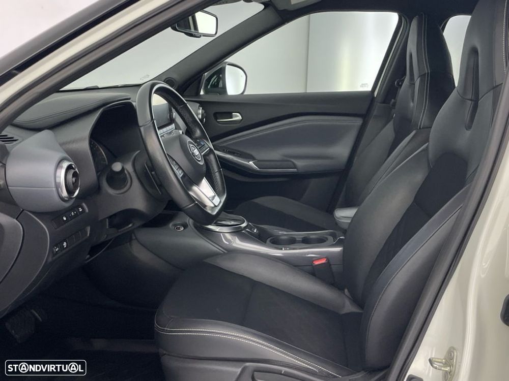 Nissan Juke 1.0 DIG-T Acenta DCT - 11