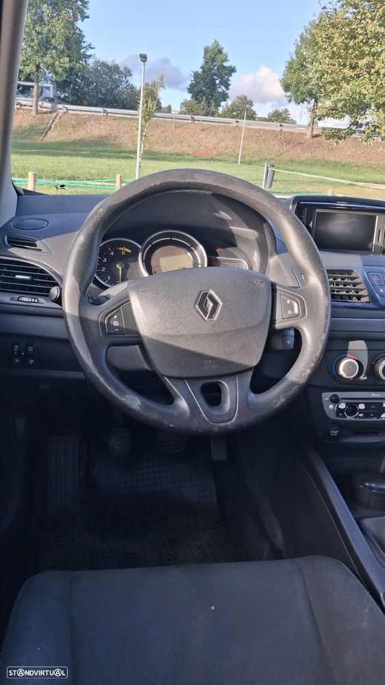 Renault Mégane Sport Tourer dCi 90 FAP Expression - 17