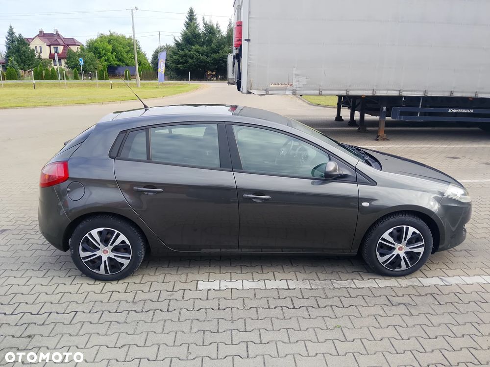 Fiat Bravo 1.4 T-JET 16V Dynamic Euro5 - 6