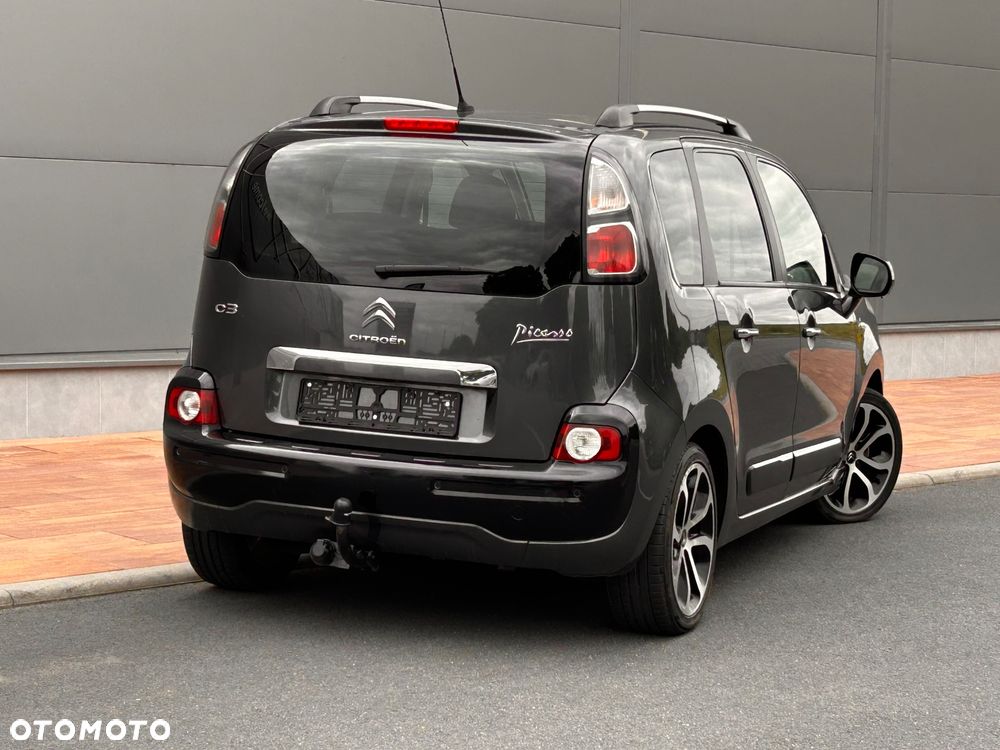 Citroën C3 Picasso VTi 95 Exclusive - 19