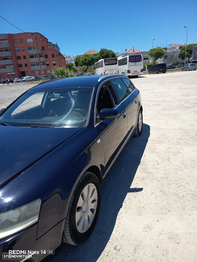 Audi A6 Avant 2.0 TDI - 4