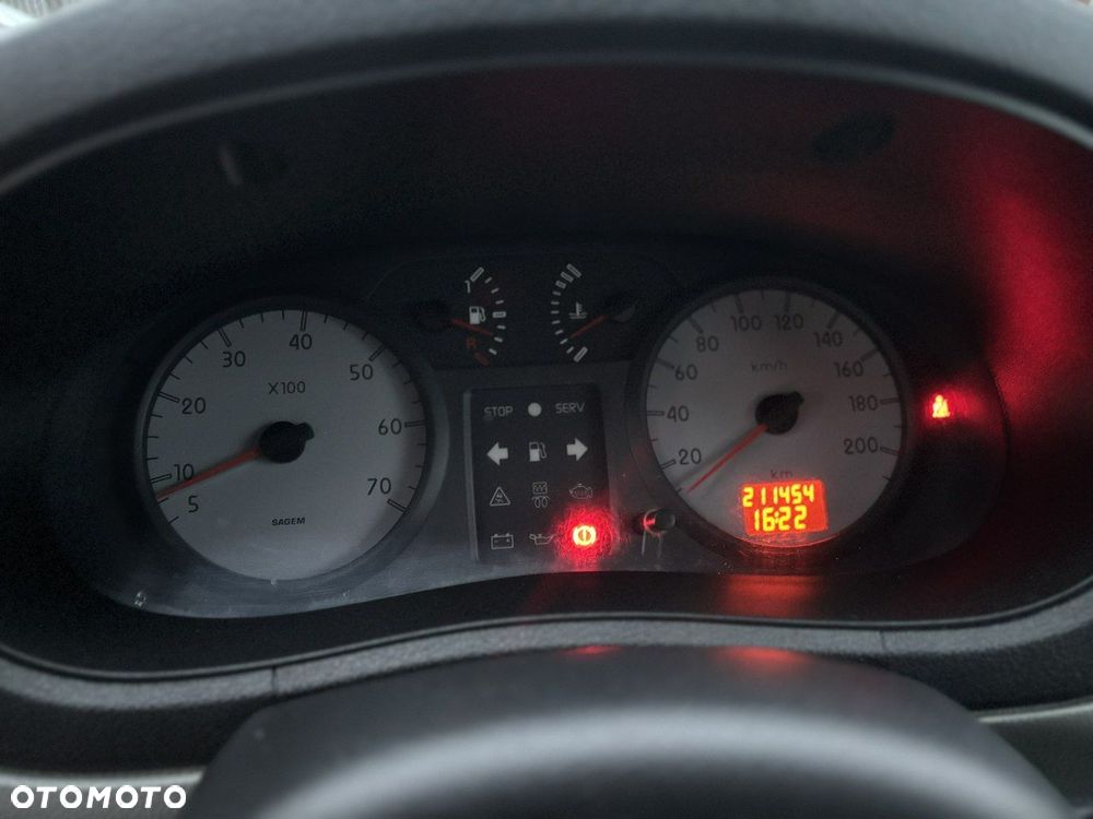 Renault Kangoo 1.2 16V Privilege - 15