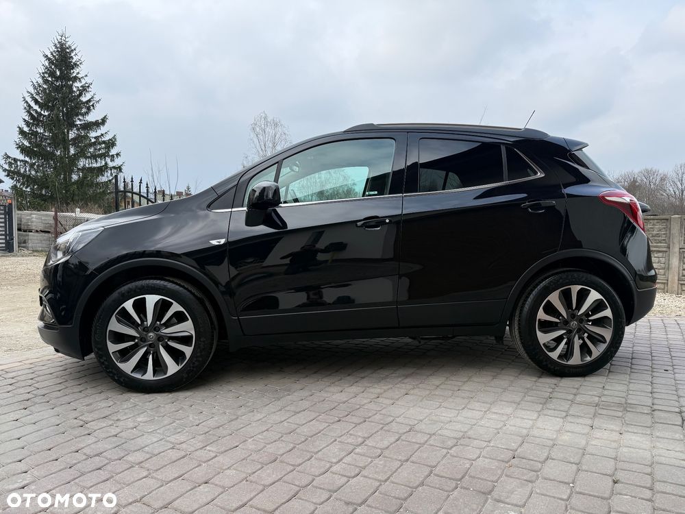 Opel Mokka 1.4 Turbo ecoFLEX Start/Stop 4x4 Innovation - 27
