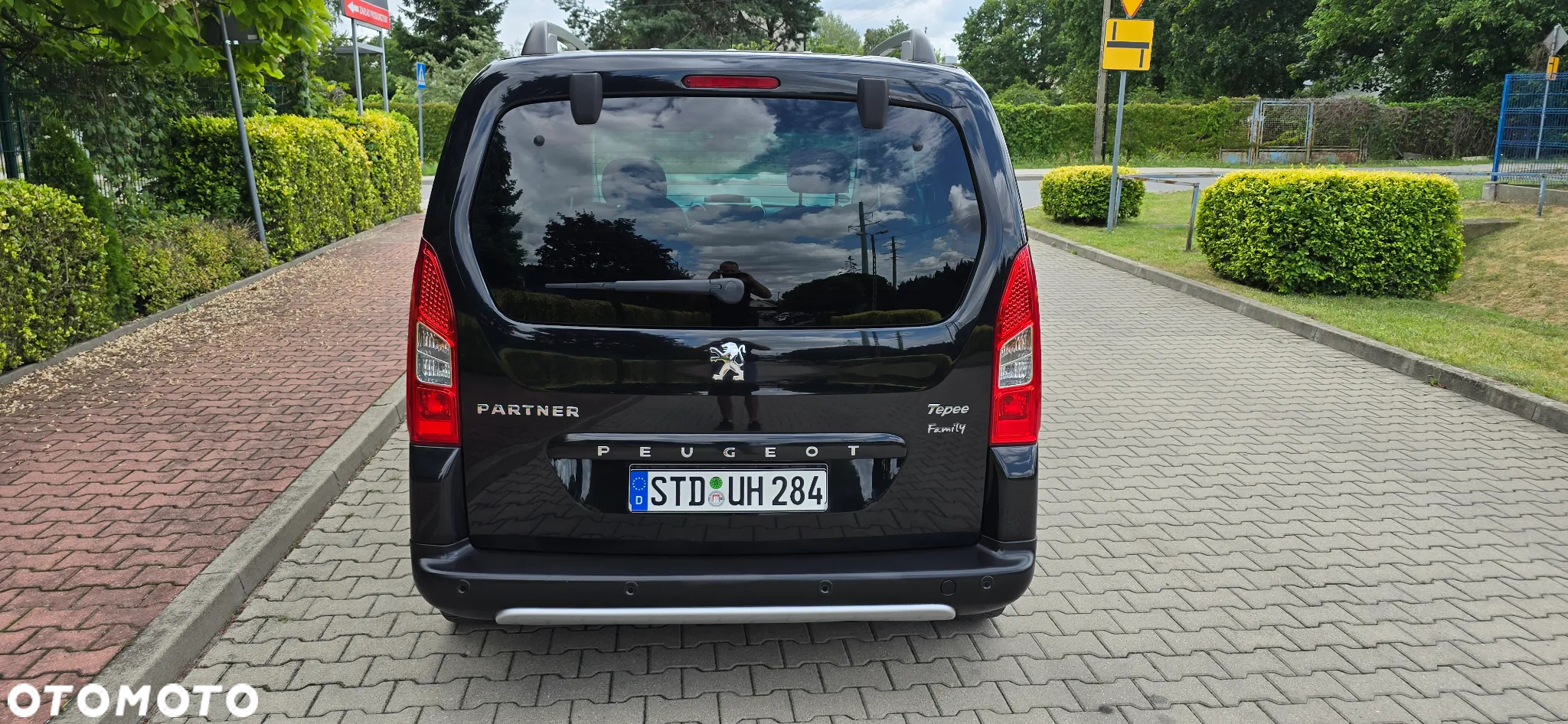 Peugeot Partner Tepee 120 VTi Tendance - 5