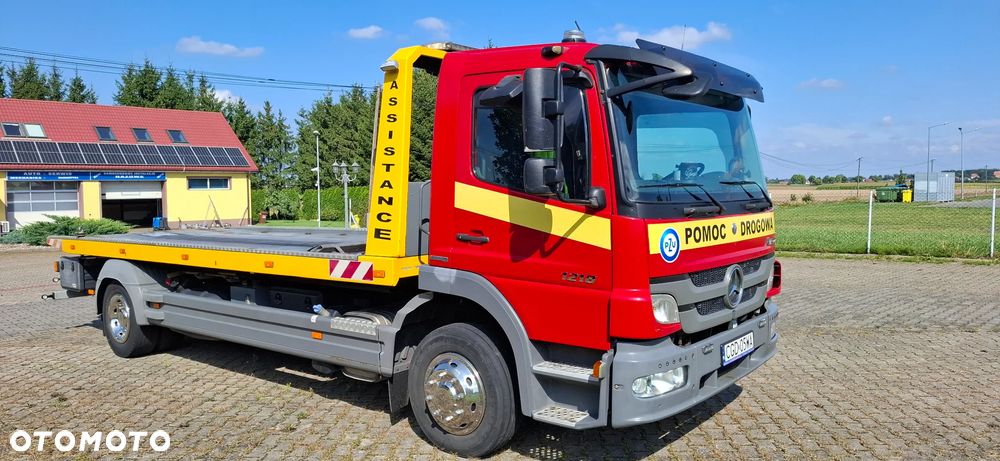 Mercedes-Benz Atego 1218 - 2