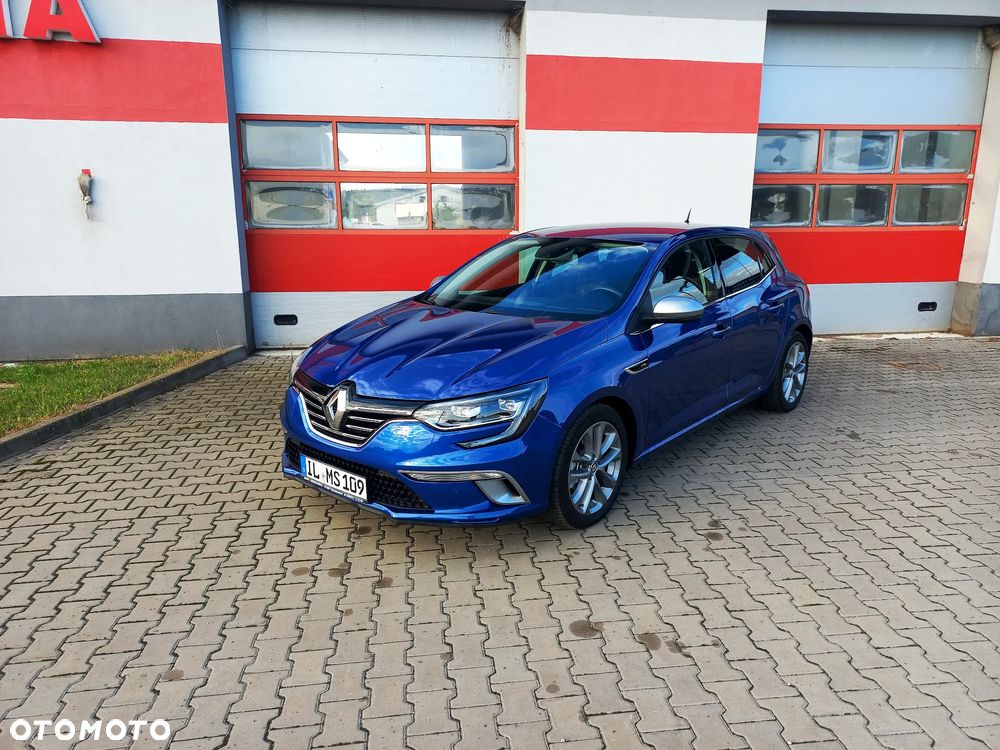 Renault Megane 1.2 Energy TCe GT Line EDC - 9