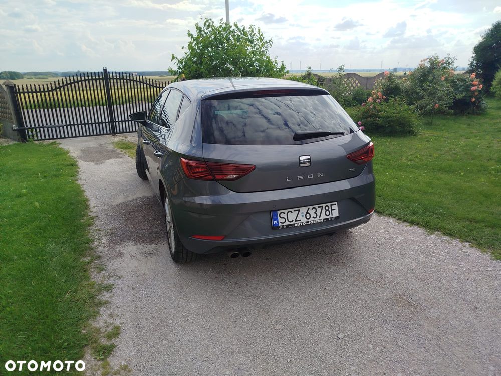 Seat Leon 1.4 TSI ACT Start&Stop FR - 9