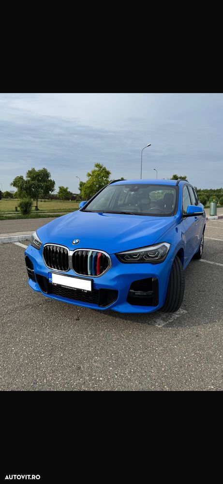 BMW X1 sDrive20i AT M Sport - 1