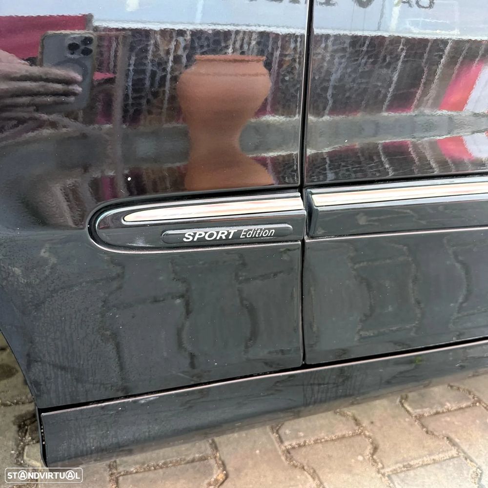 Mercedes-Benz CLK 320 CDi Avantgarde Aut. - 9