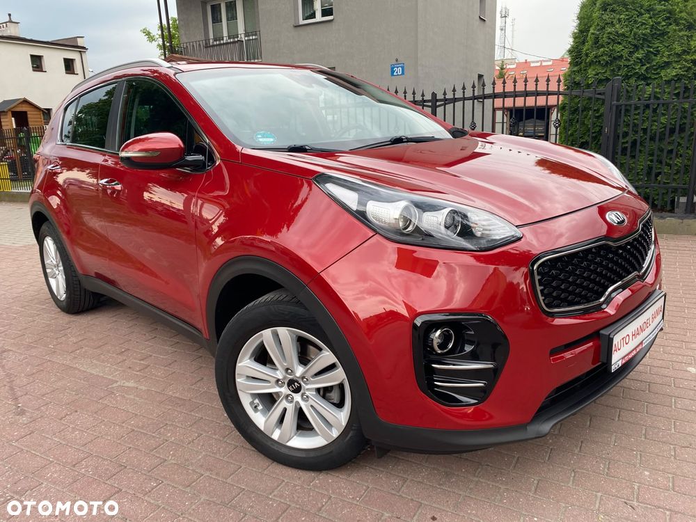 Kia Sportage 1.6 GDI 2WD Attract - 26