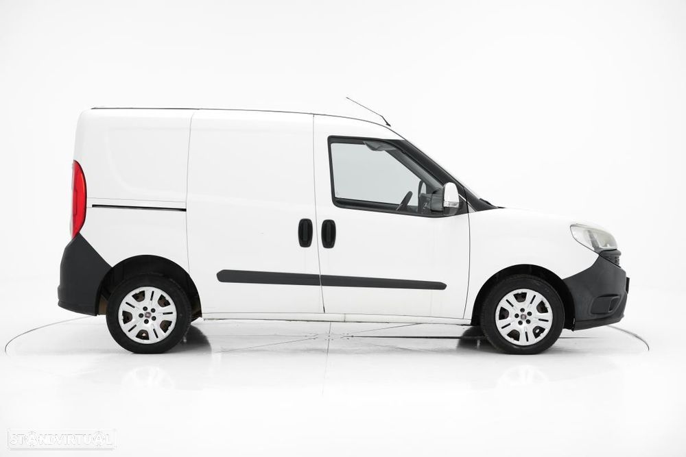 Fiat Doblo - 2