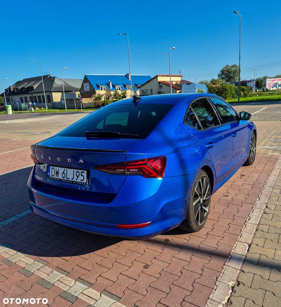 Skoda Octavia - 3