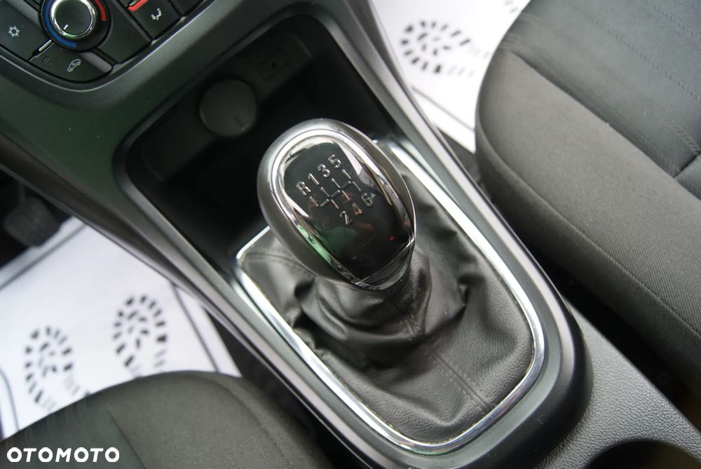 Opel Astra IV 1.7 CDTI Enjoy - 28