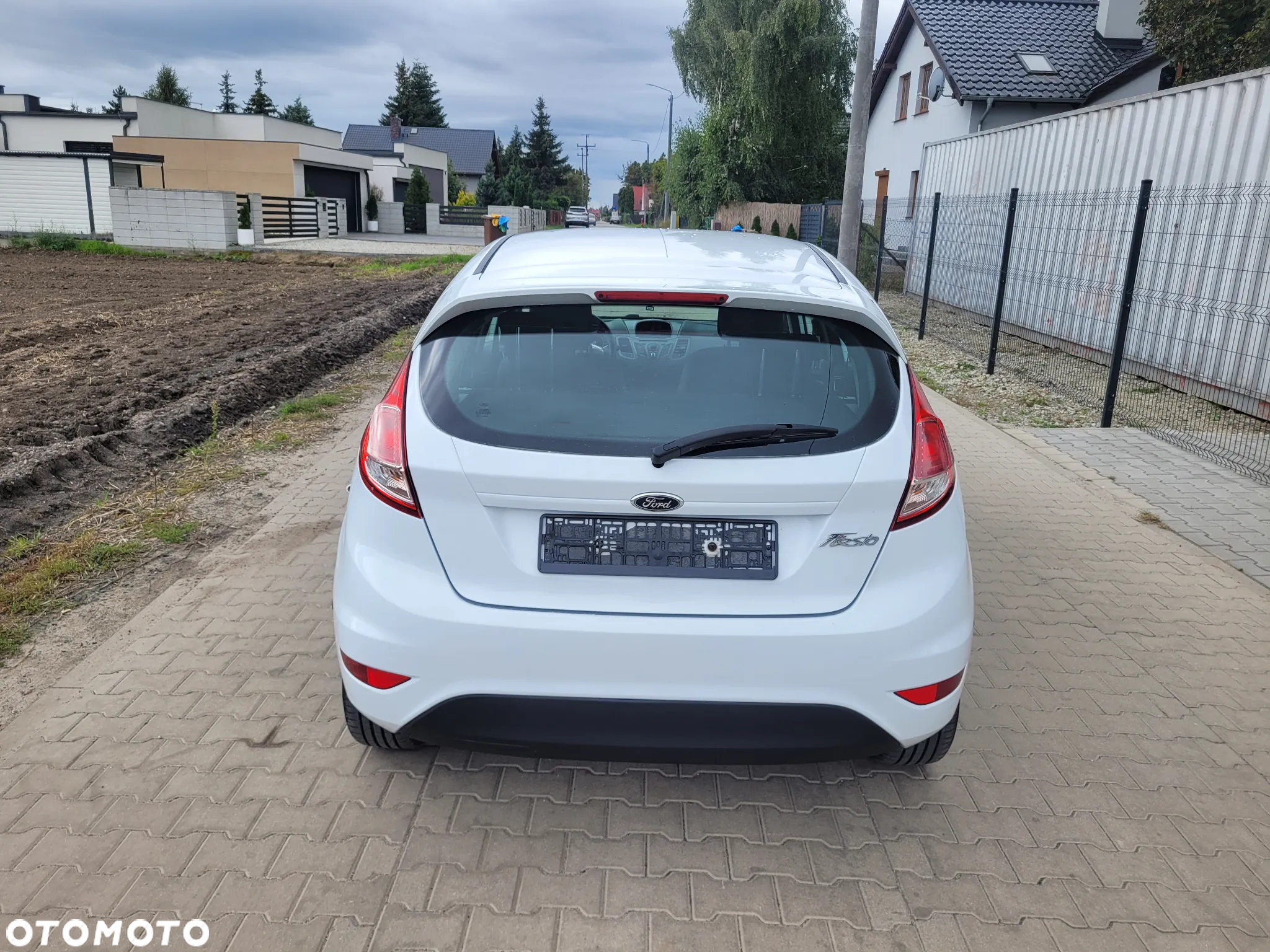 Ford Fiesta 1.5 TDCi St&St Trend - 5