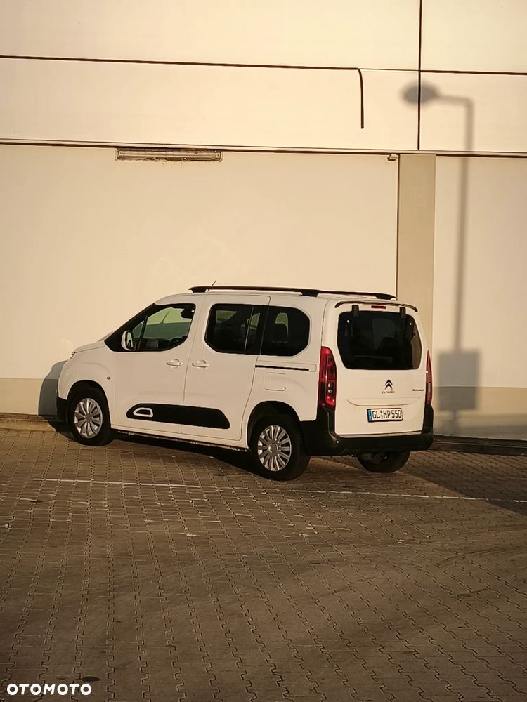 Citroën Berlingo M 1.5 BlueHDI Live Pack S&S - 3